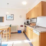 Duenenpark Binz - Komfort Ferienwohnung Mit 1 Schlafzimmer Und Balkon Im Dachgeschoss 235