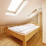 Duenenpark Binz - Komfort Ferienwohnung Mit 1 Schlafzimmer Und Balkon Im Dachgeschoss 235
