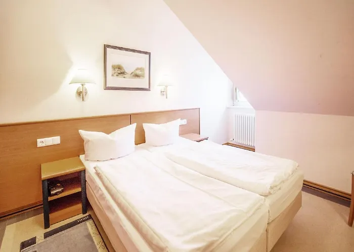 Duenenpark Binz - Komfort Ferienwohnung Mit 1 Schlafzimmer Und Balkon Im Dachgeschoss 235