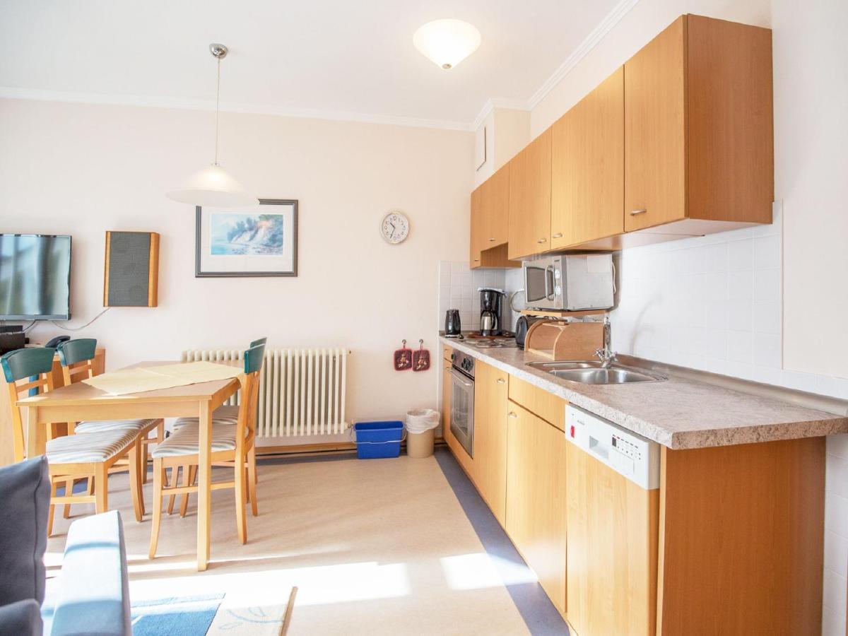 Duenenpark - Komfort Mit 1 Schlafzimmer Und Balkon Im Dachgeschoss 235 *