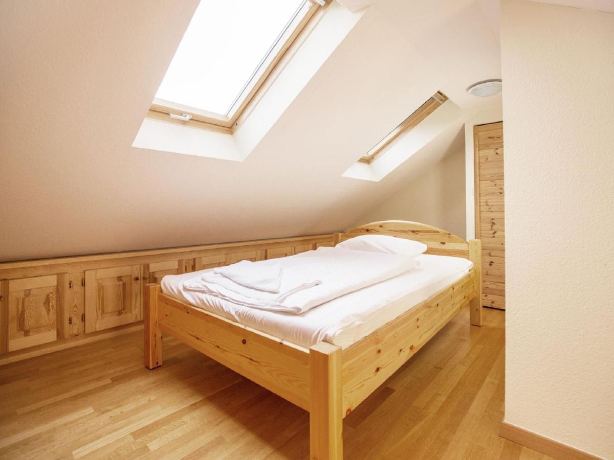 Duenenpark - Komfort Mit 1 Schlafzimmer Und Balkon Im Dachgeschoss 235 Binz