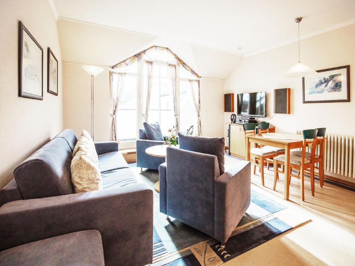 Duenenpark - Komfort Mit 1 Schlafzimmer Und Balkon Im Dachgeschoss 235